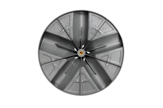 1342 AGITADOR COLOR (5Kg.) RETO CUBO [29CM.] Verso